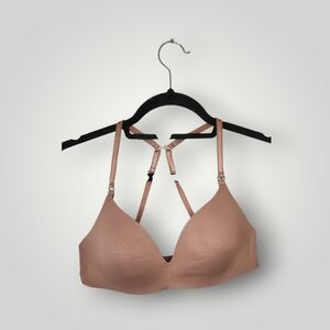 Auden Nursing lightly lined wireless Bra size 34 B